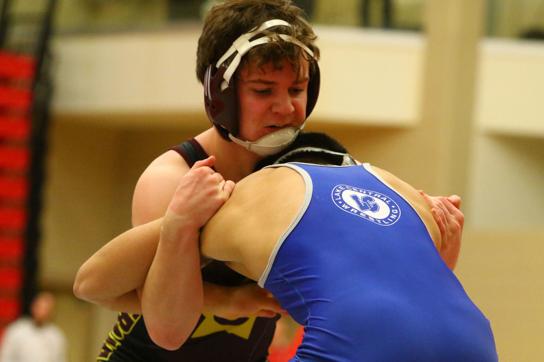 Gallery: Crown Point Wrestling Regional